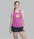Women's Run Fargo Sunny Groove Stopwatch Singlet