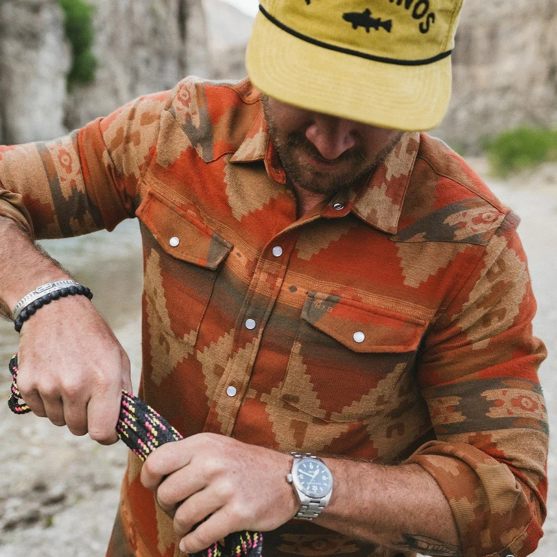 Men's Sheridan Flannel