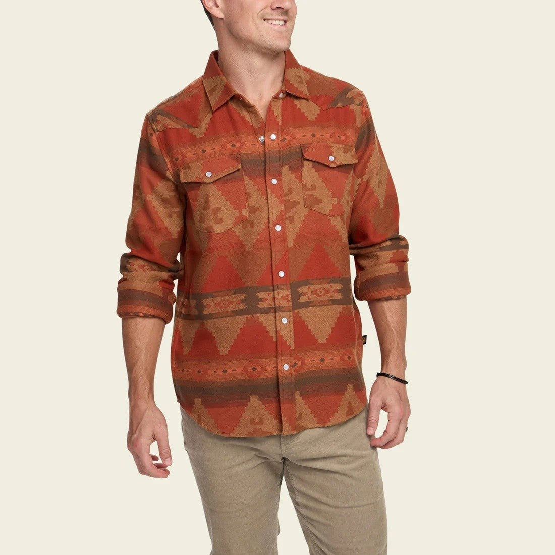 Men's Sheridan Flannel