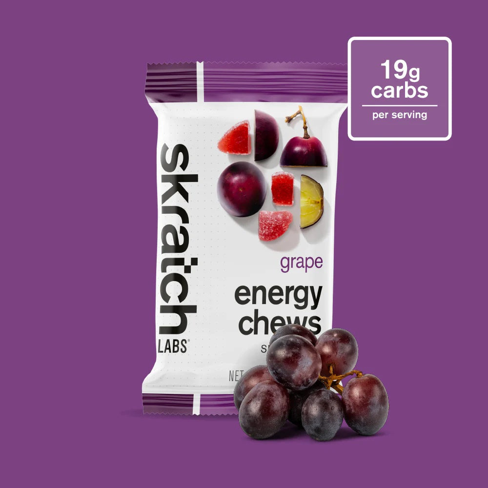 Skratch Energy Chews