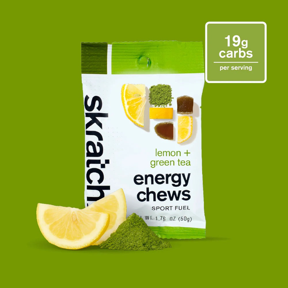 Skratch Energy Chews