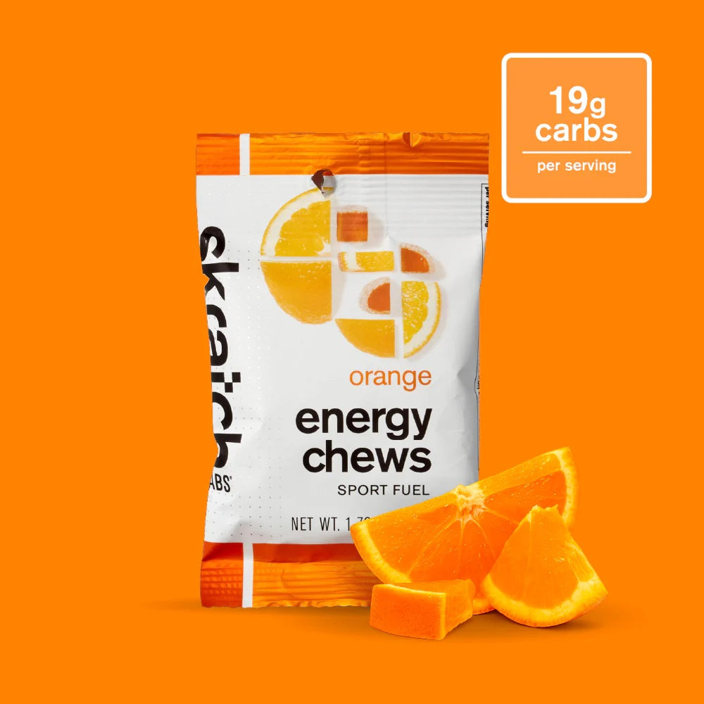 Skratch Energy Chews