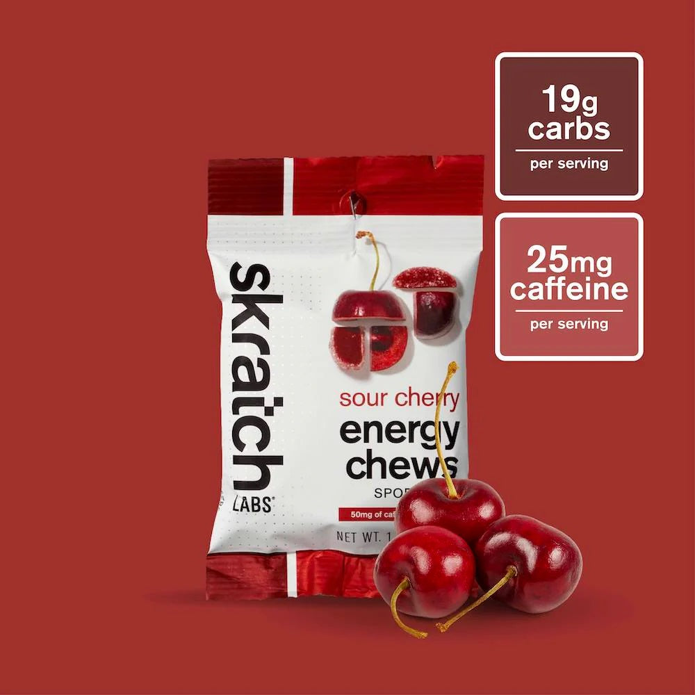 Skratch Energy Chews