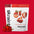 Skratch Recovery Sport Drink Mix 12 Serving Resealable Bag