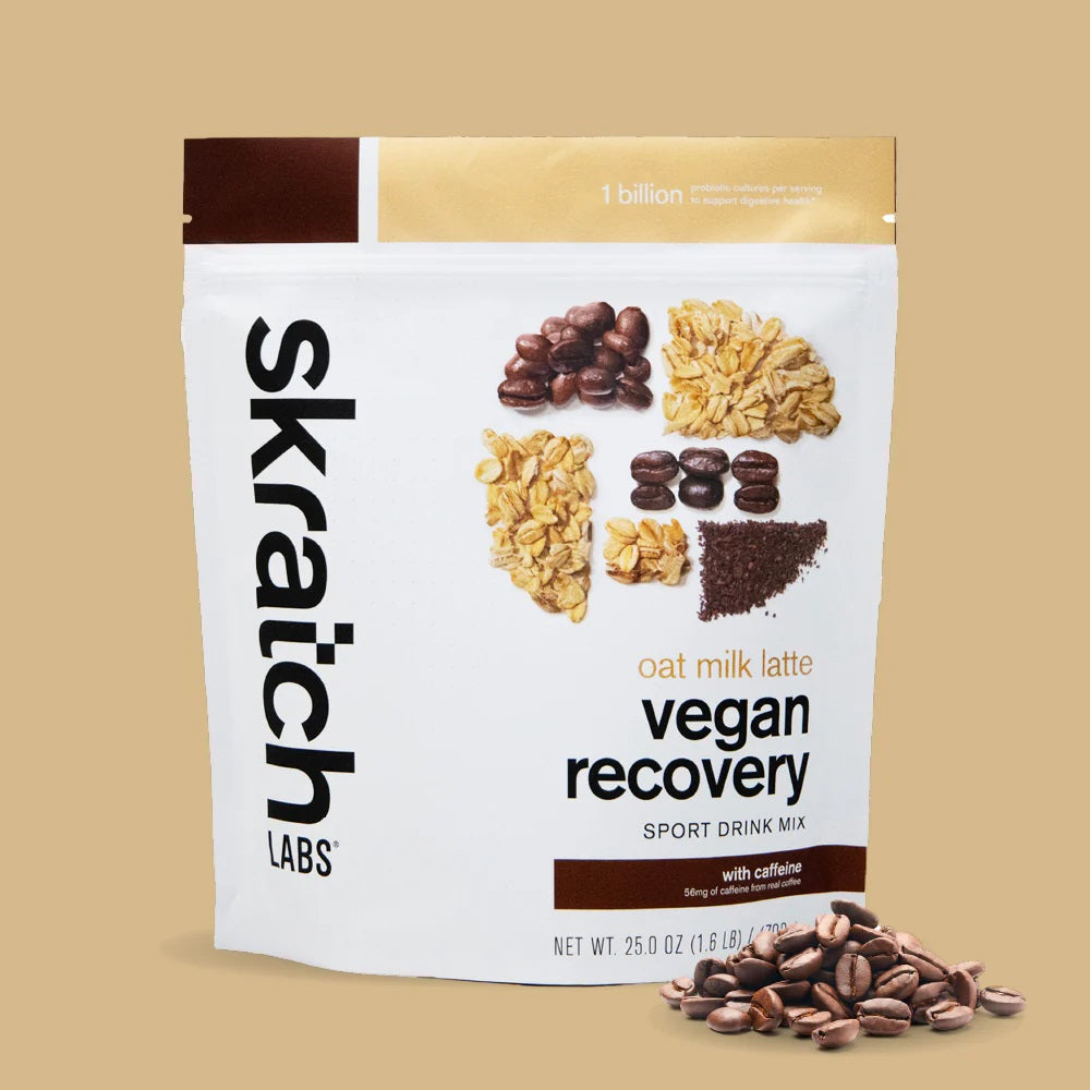 Skratch Recovery Sport Drink Mix 12 Serving Resealable Bag