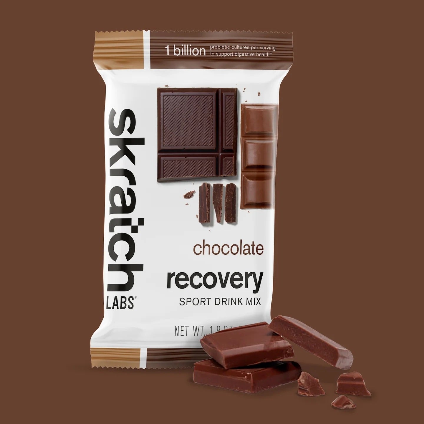 Skratch Recovery Mix Singles