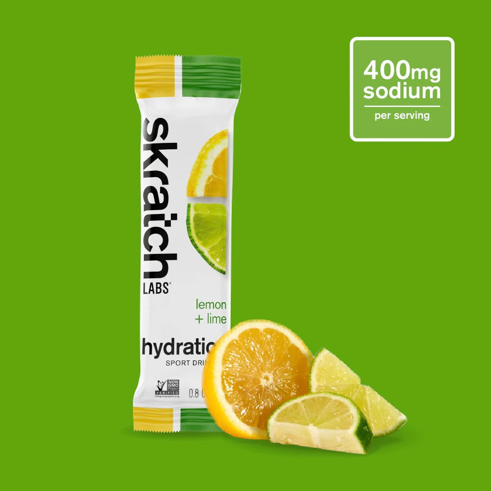 Skratch Sport Hydration Mix Singles