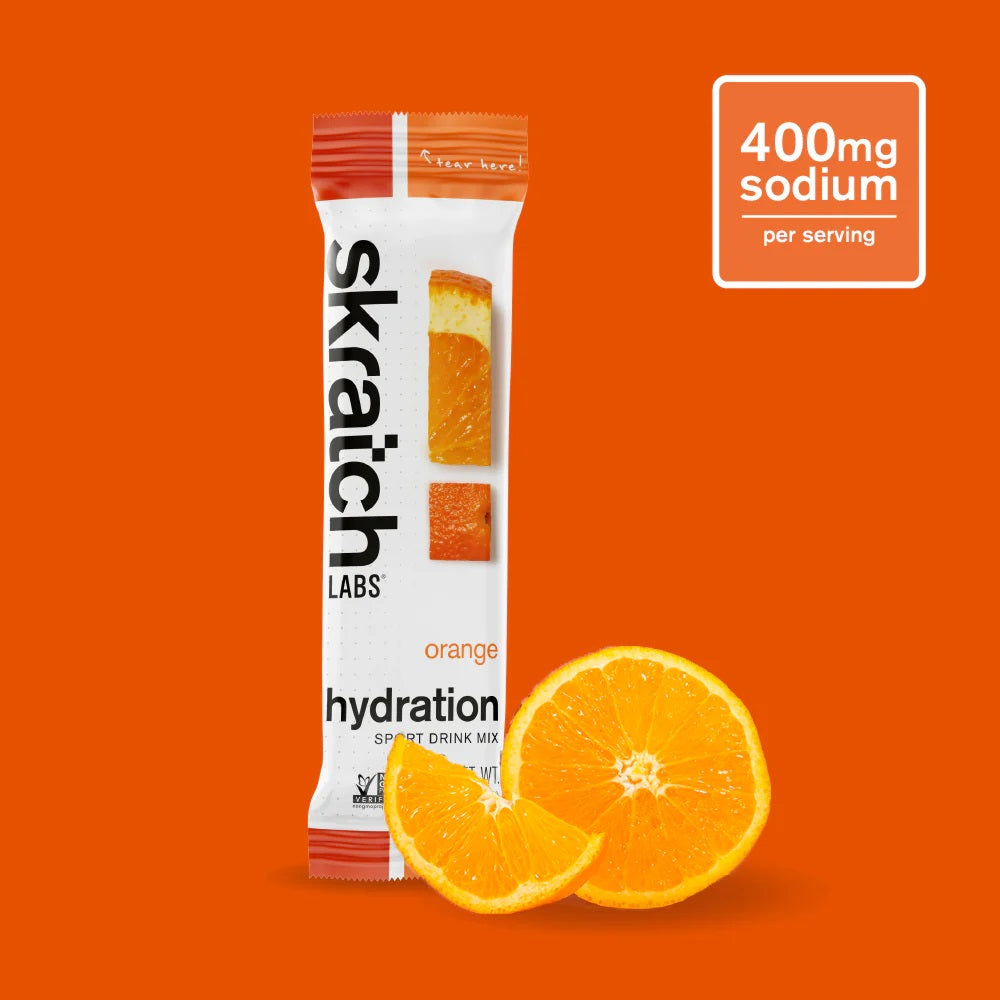 Skratch Sport Hydration Mix Singles