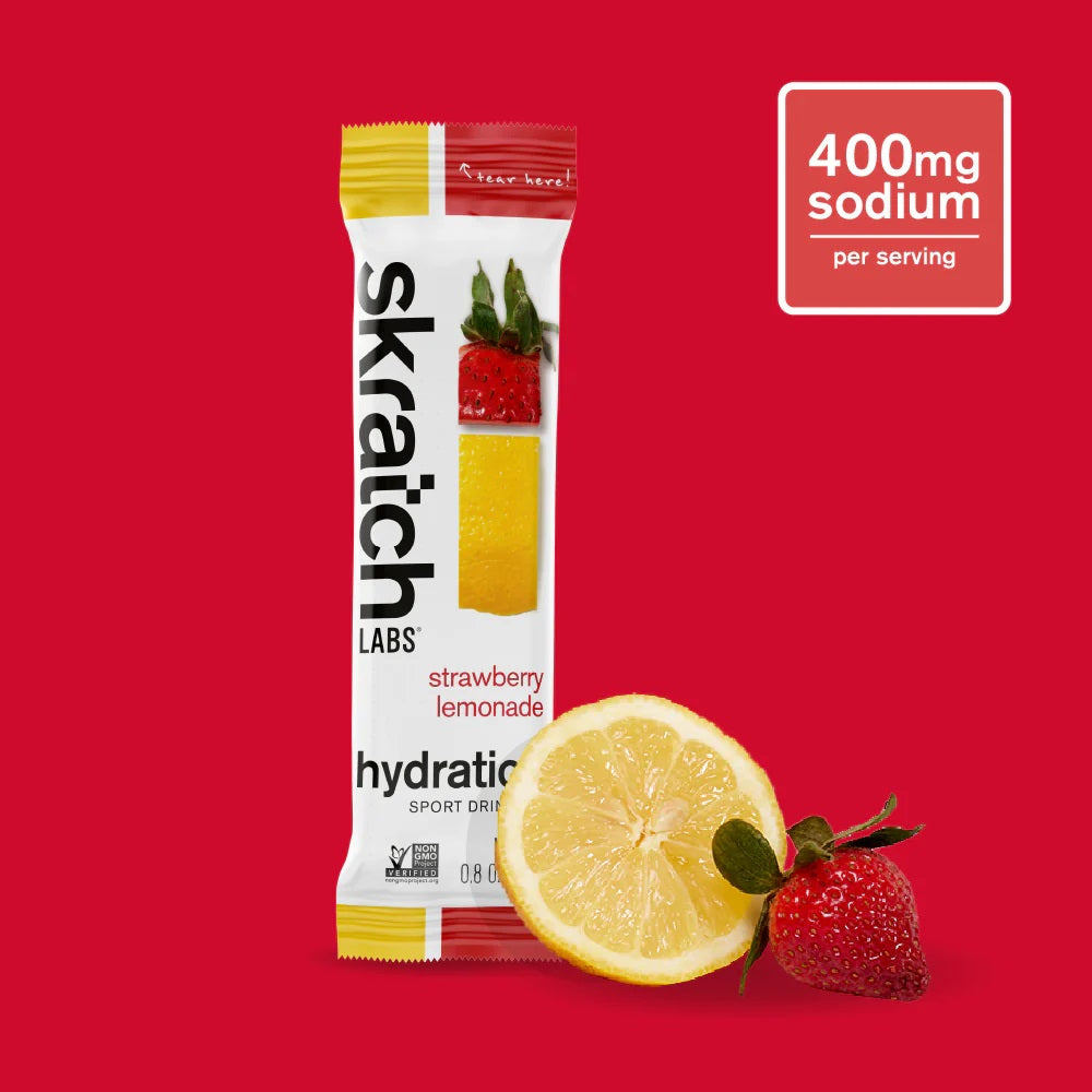 Skratch Sport Hydration Mix Singles