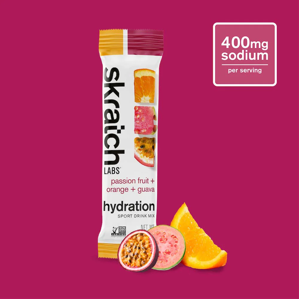 Skratch Sport Hydration Mix Singles