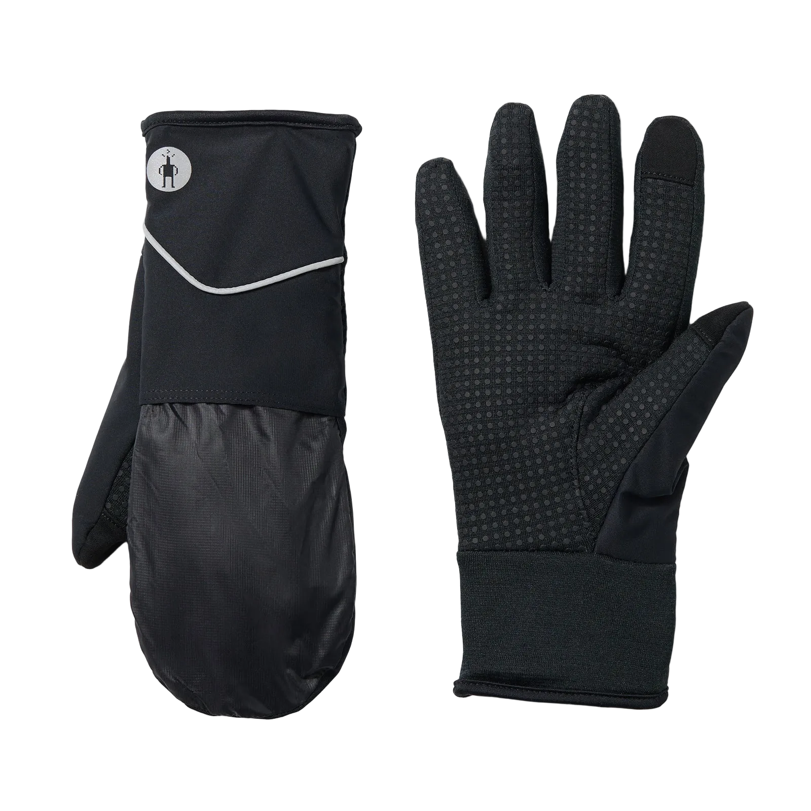 Active Fleece Wind Mitten