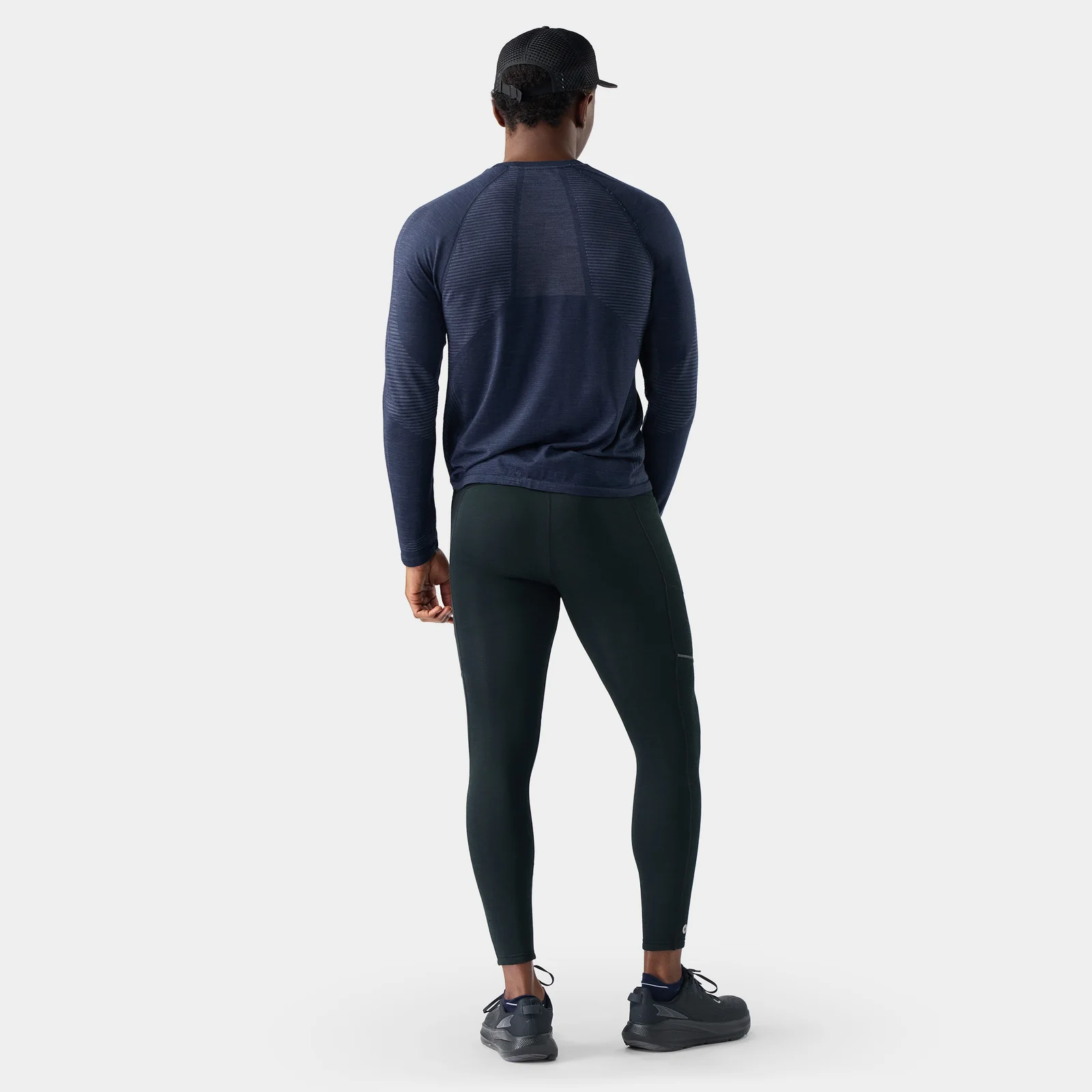 Men's Active Fleece Wind Tight