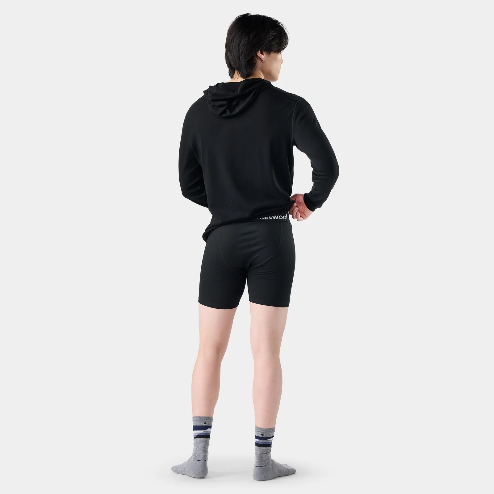 Men's Active Wind Boxer Brief Boxed