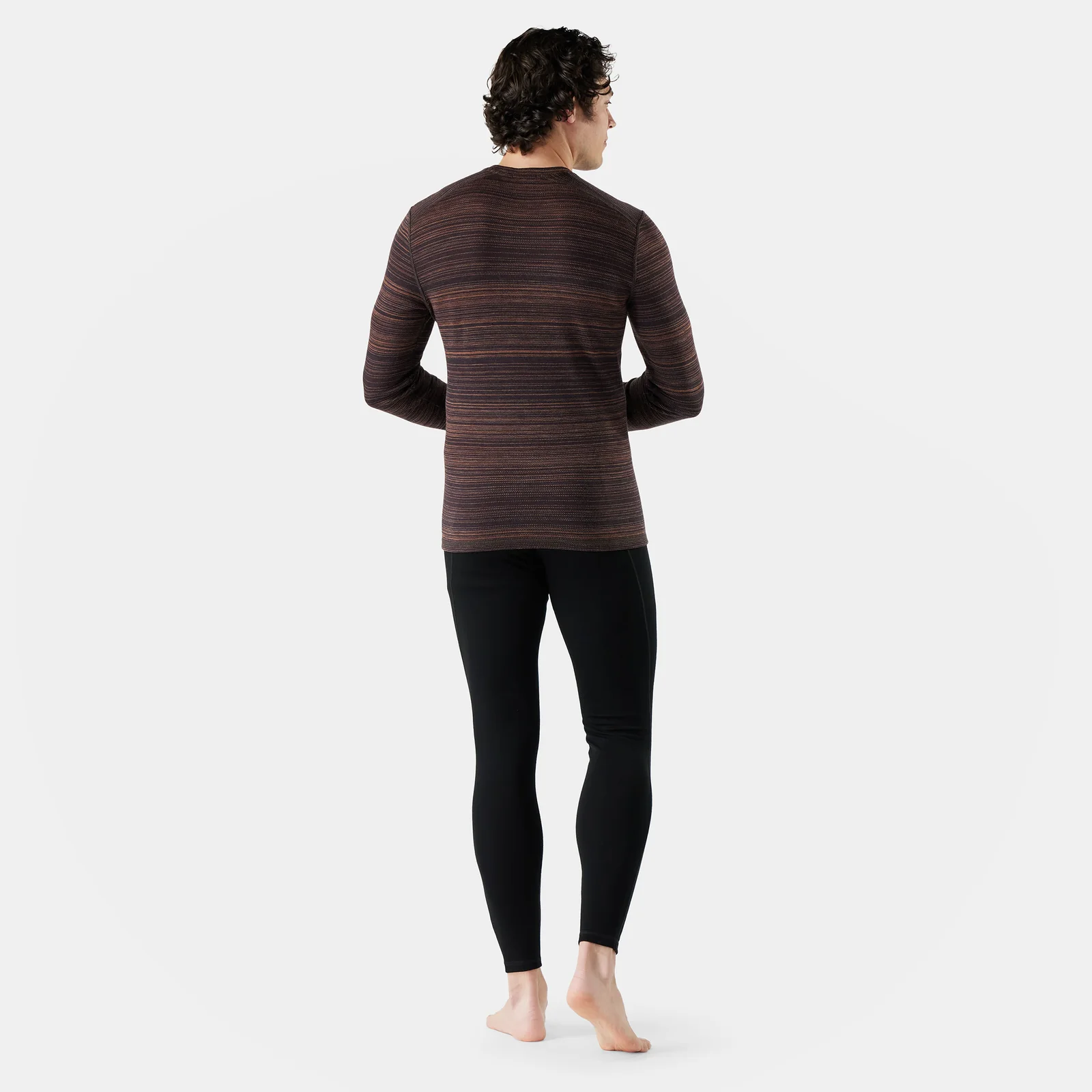 Men's Classic Thermal Merino Base Layer Crew
