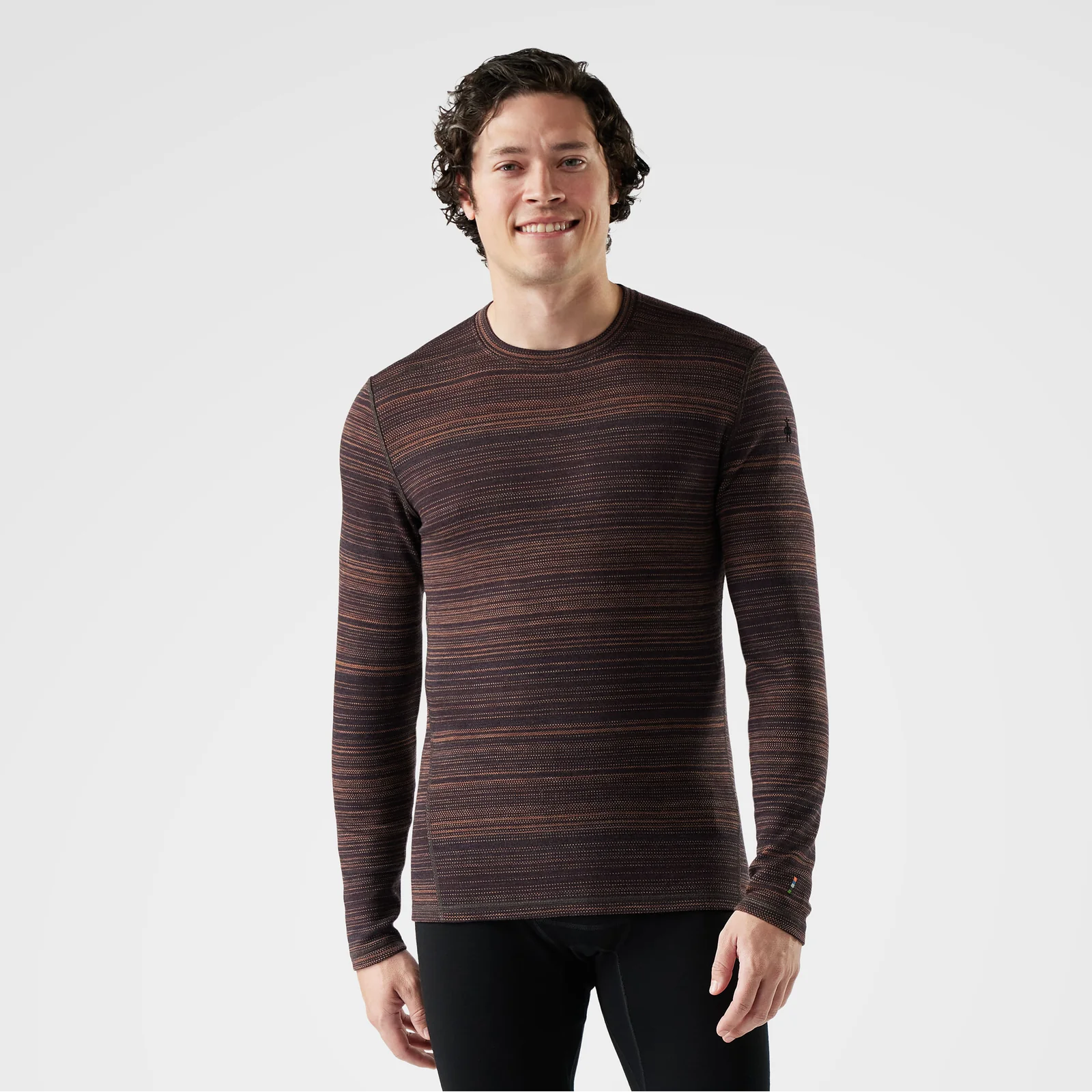 Men's Classic Thermal Merino Base Layer Crew