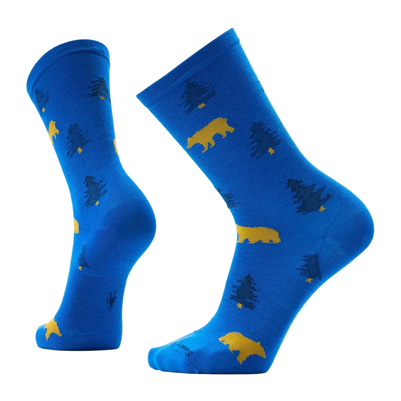 Men's Everyday Through the Trees Crew Socks