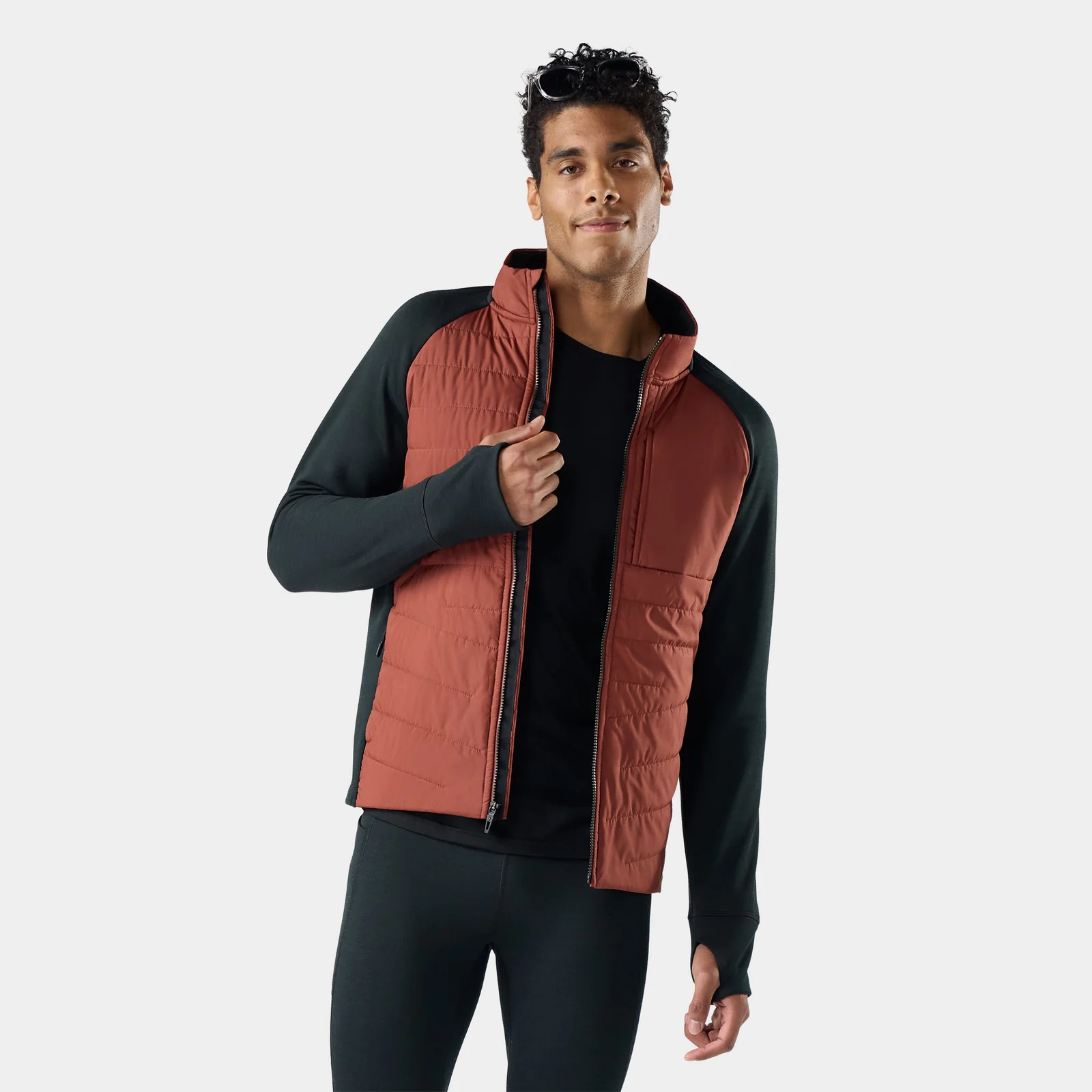 Men's Smartloft Hybrid Jacket