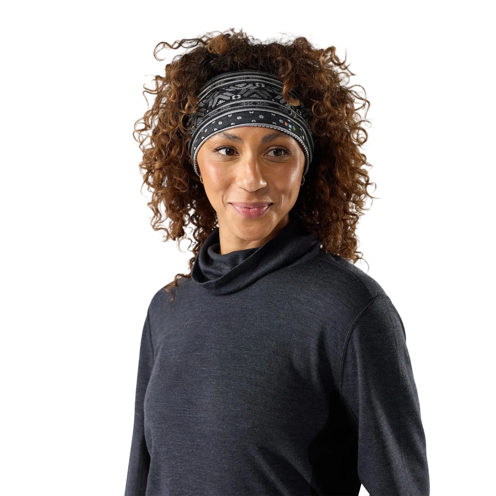 Thermal Merino Reversible Headband