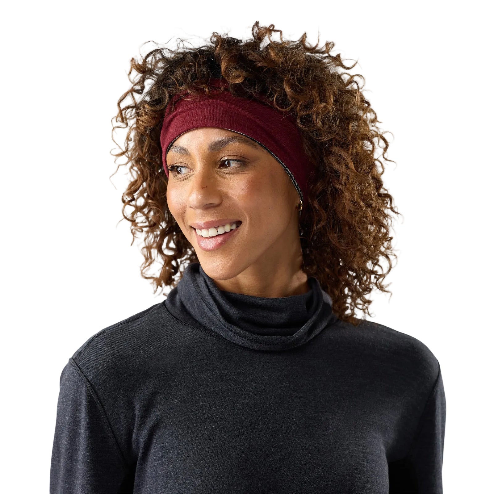 Thermal Merino Reversible Headband