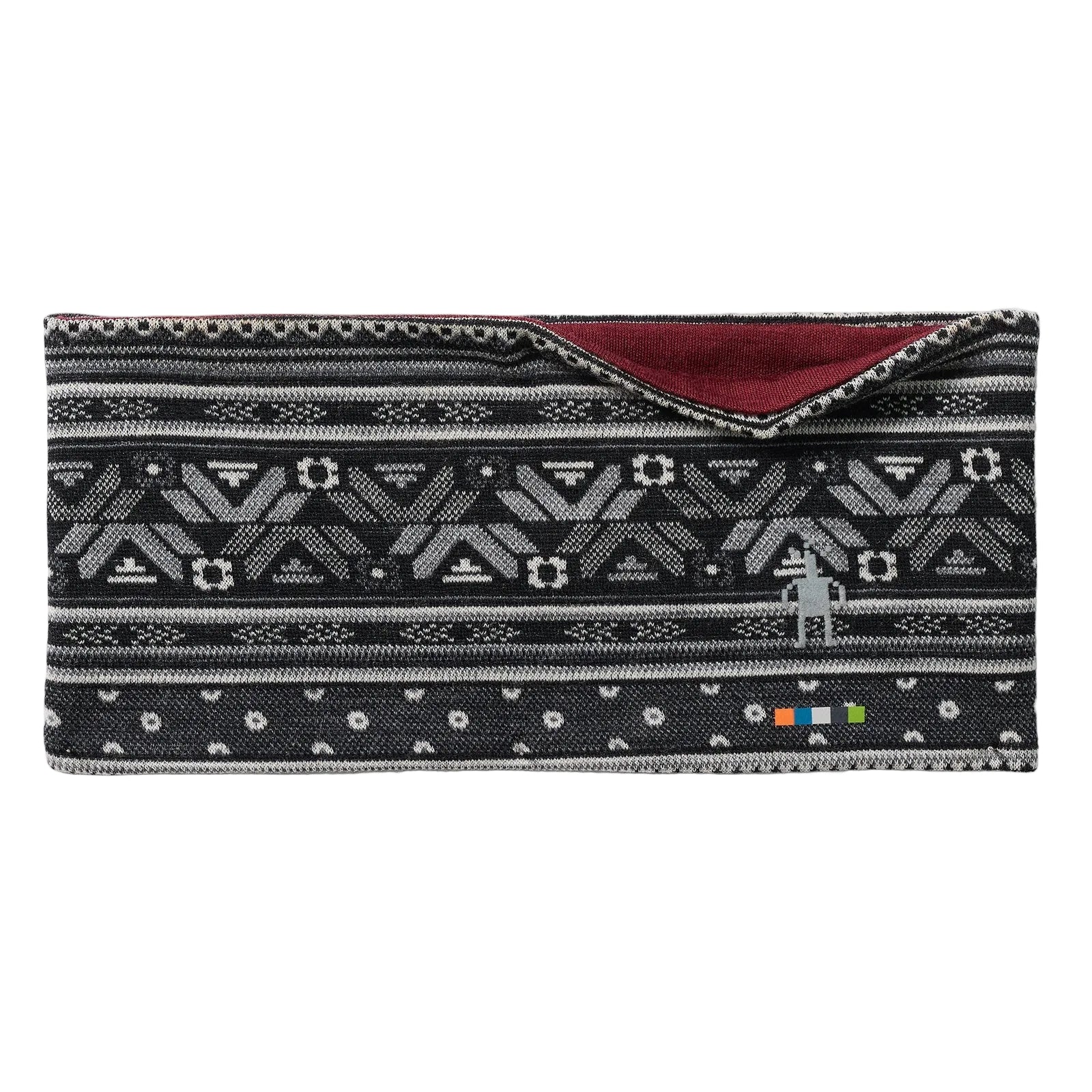 Thermal Merino Reversible Headband