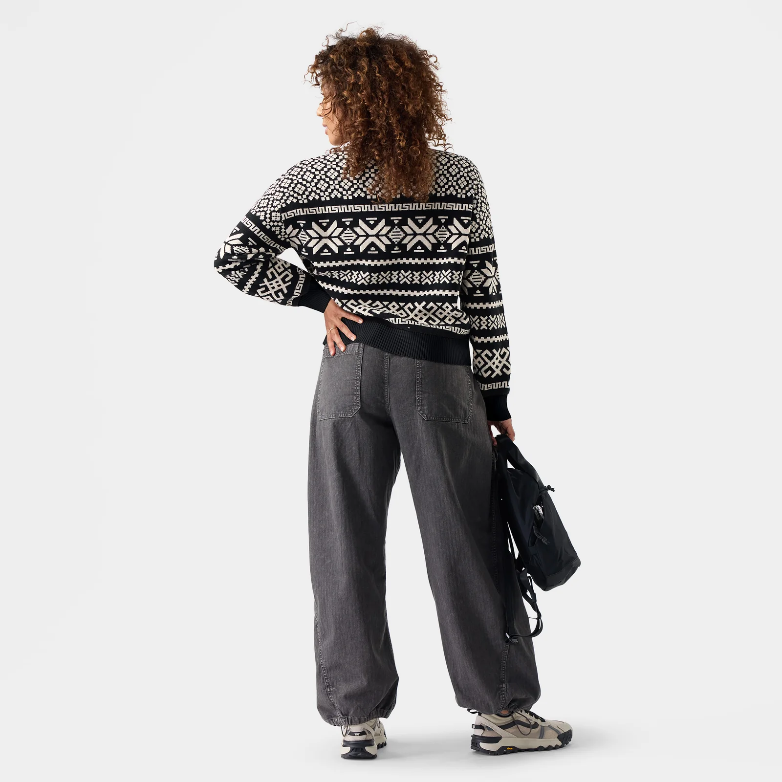 Women's Edgewood Heritage Crew Sweater