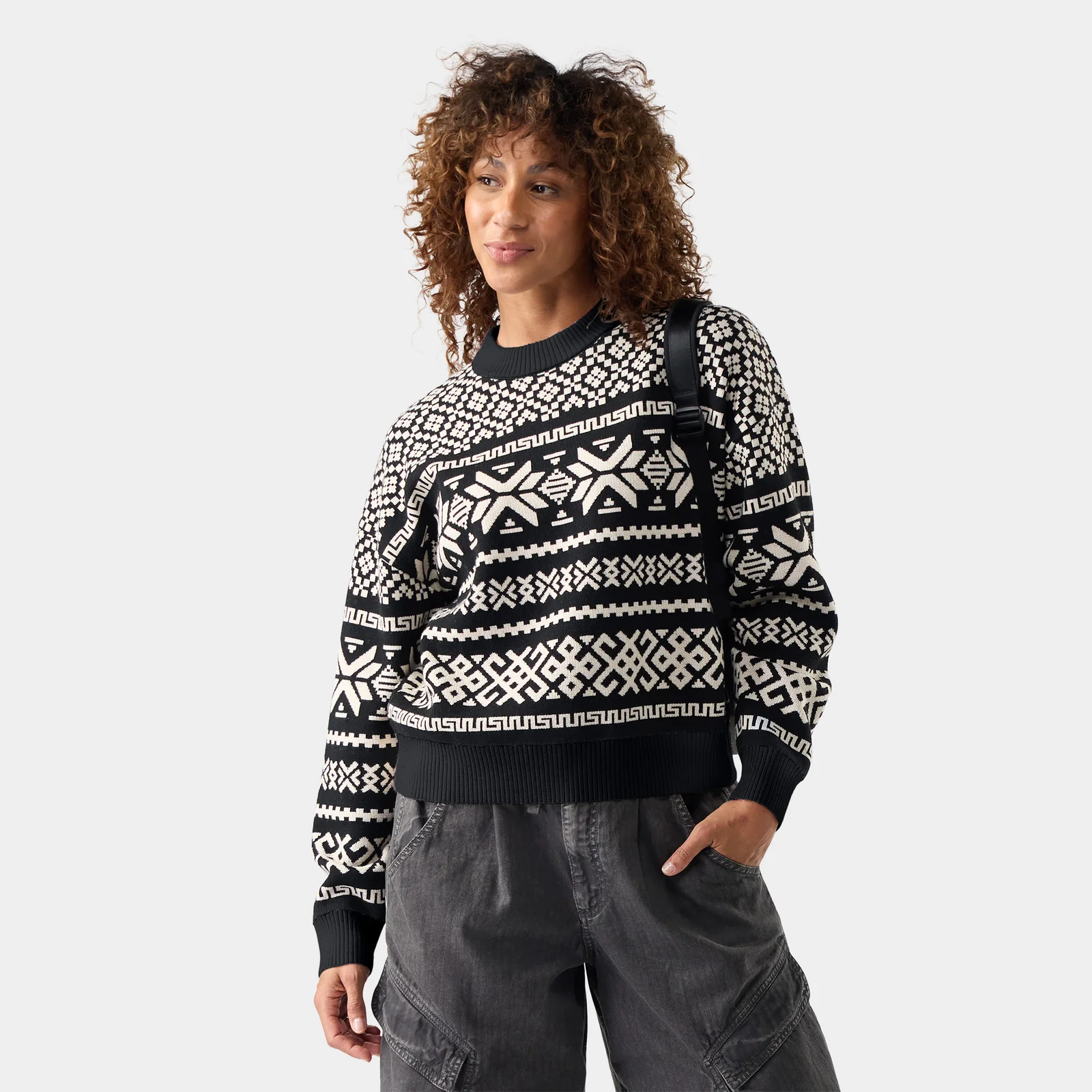 Women's Edgewood Heritage Crew Sweater