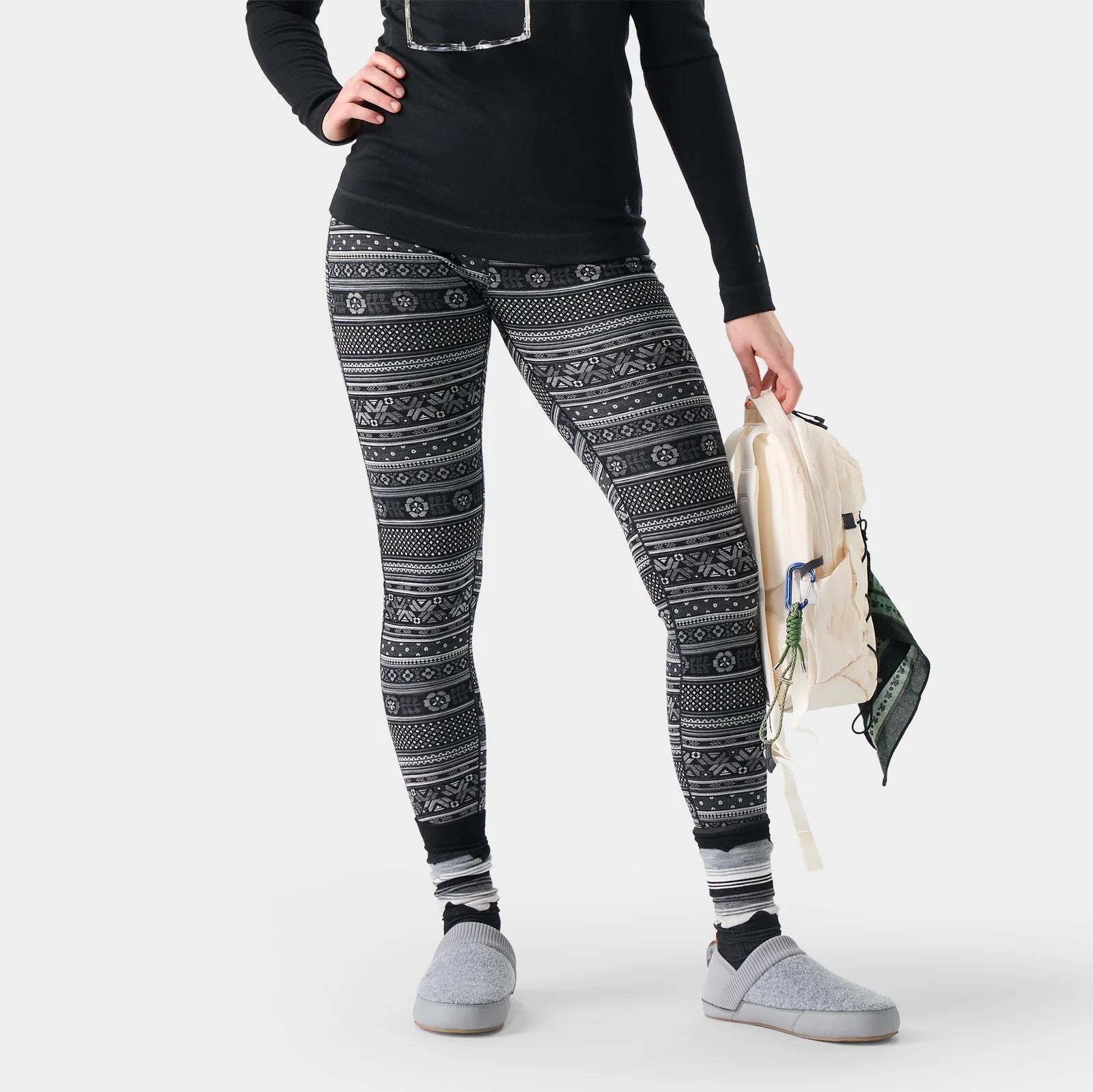Women's Classic Thermal Merino Base Layer Bottom