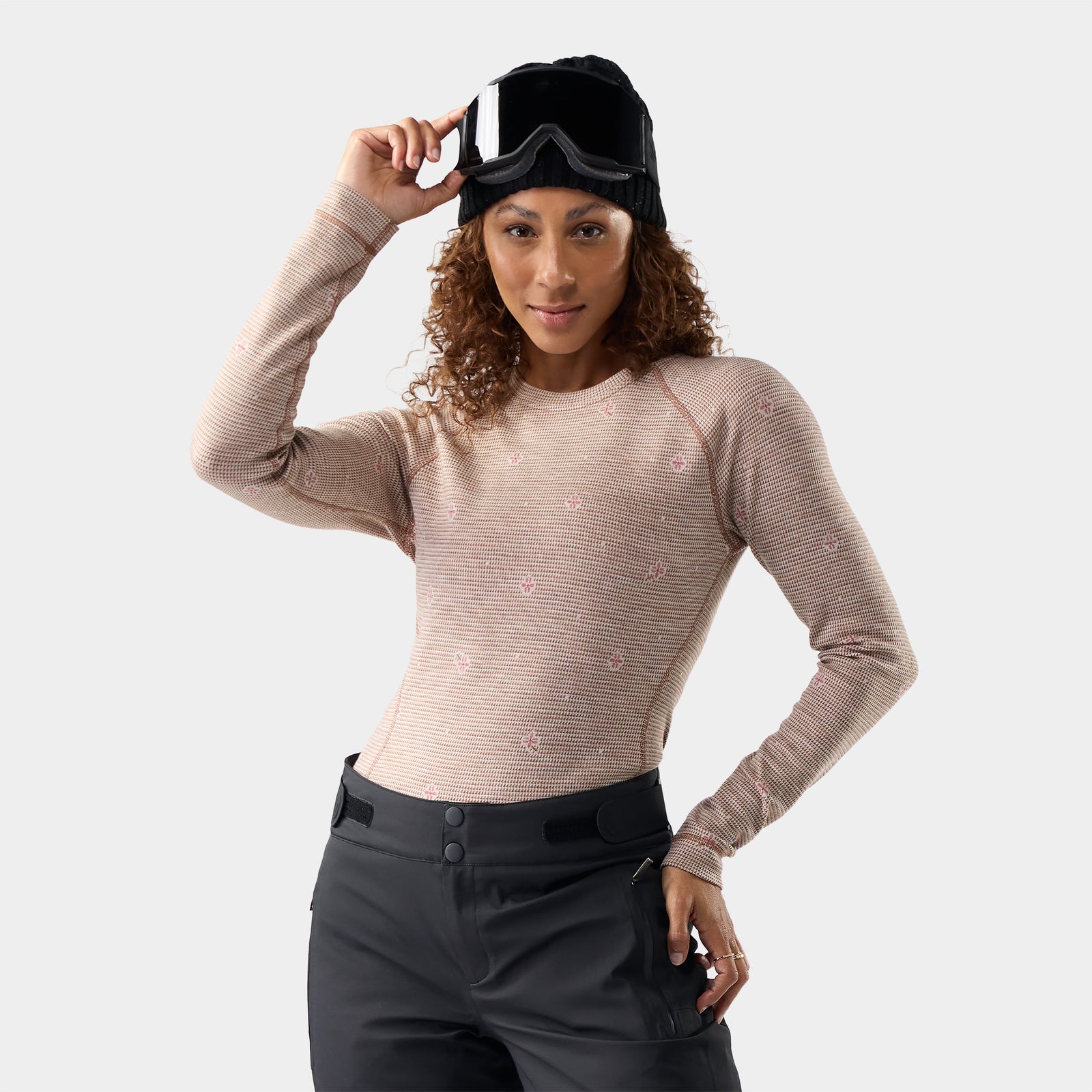 Women's Classic Thermal Merino Base Layer Crew