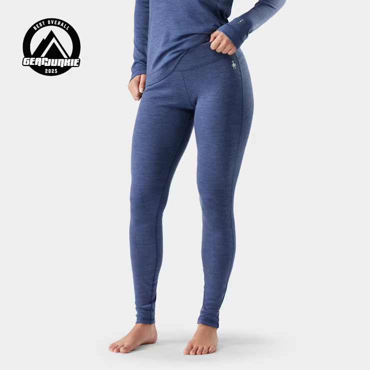 Women's Classic Thermal Merino Base Layer Bottom