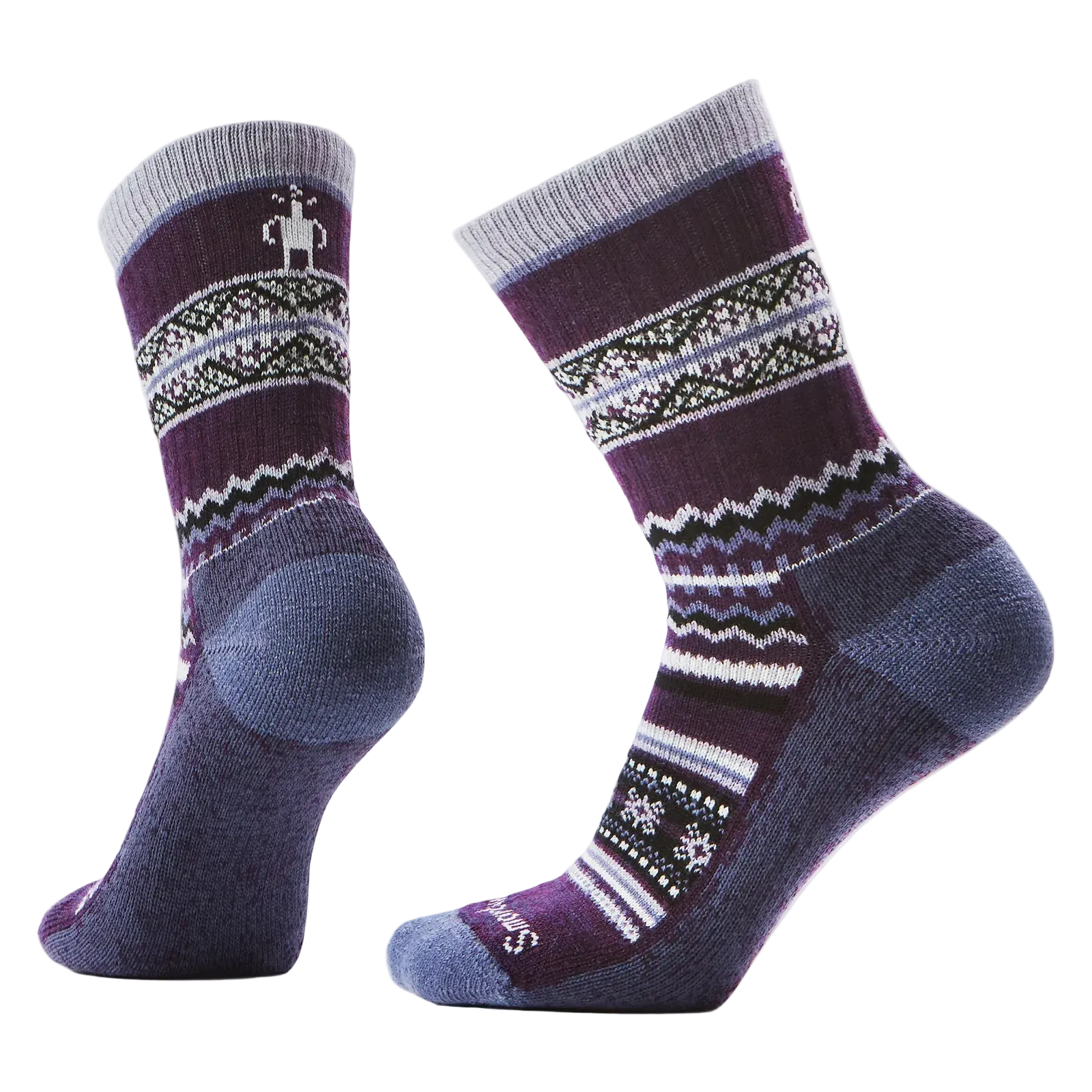 Everyday Cozy Snowed In Sweater Crew Socks