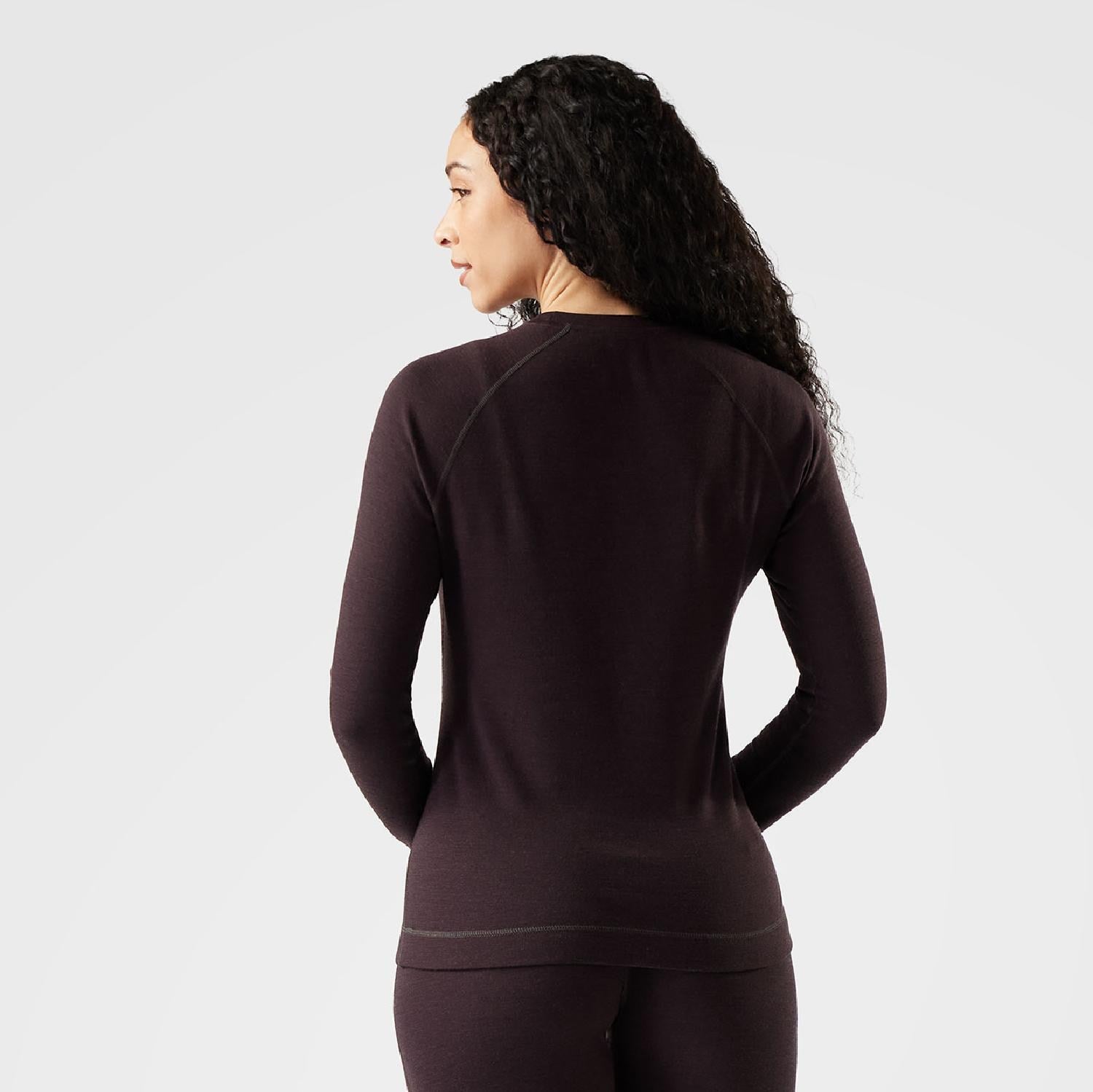 Women's Classic Thermal Merino Base Layer Crew