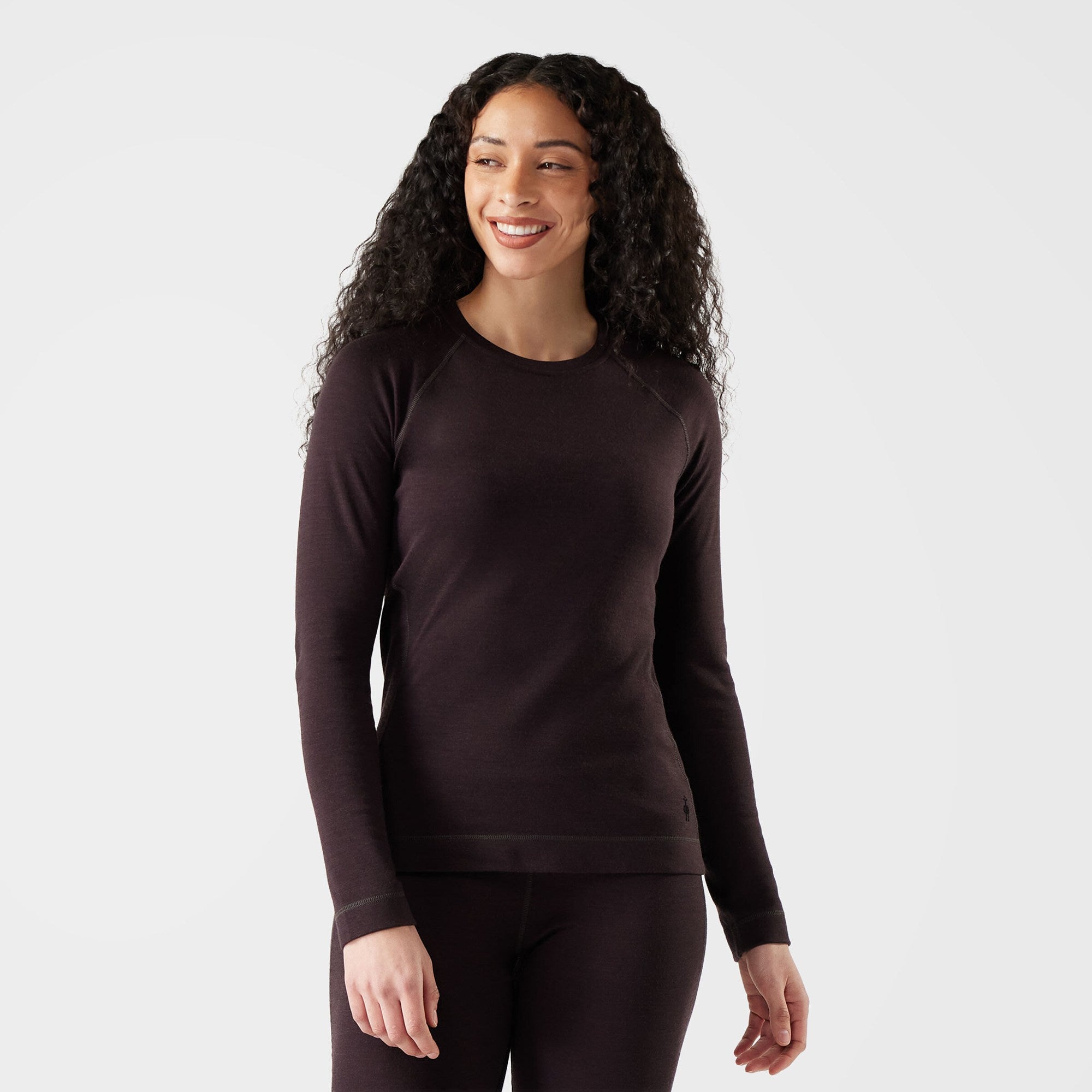 Women's Classic Thermal Merino Base Layer Crew