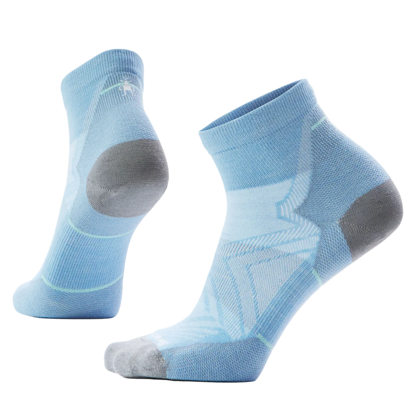 Women's Run Zero Cushion Ankle Socks