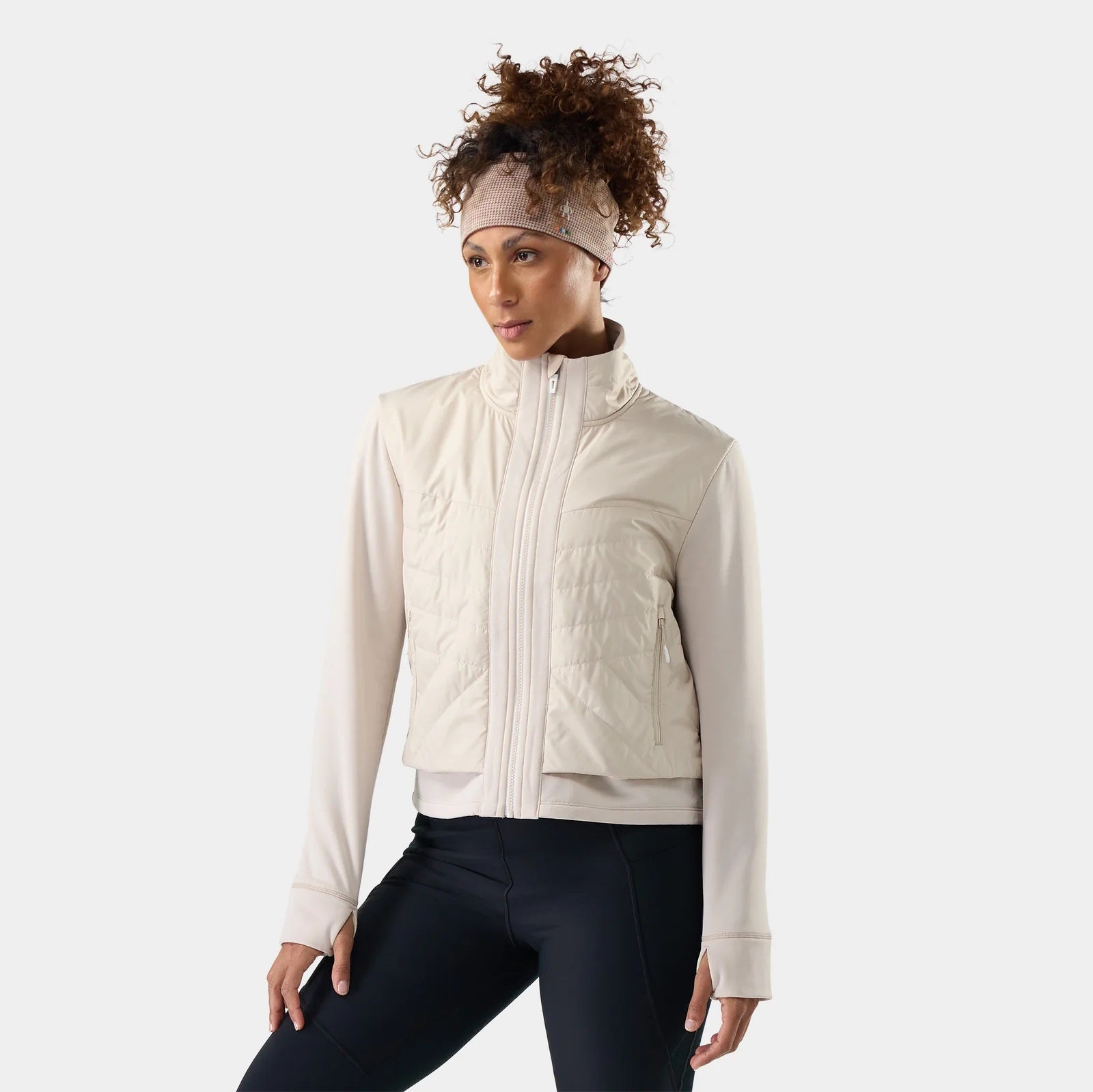 Women's Smartloft Cropped Jacket