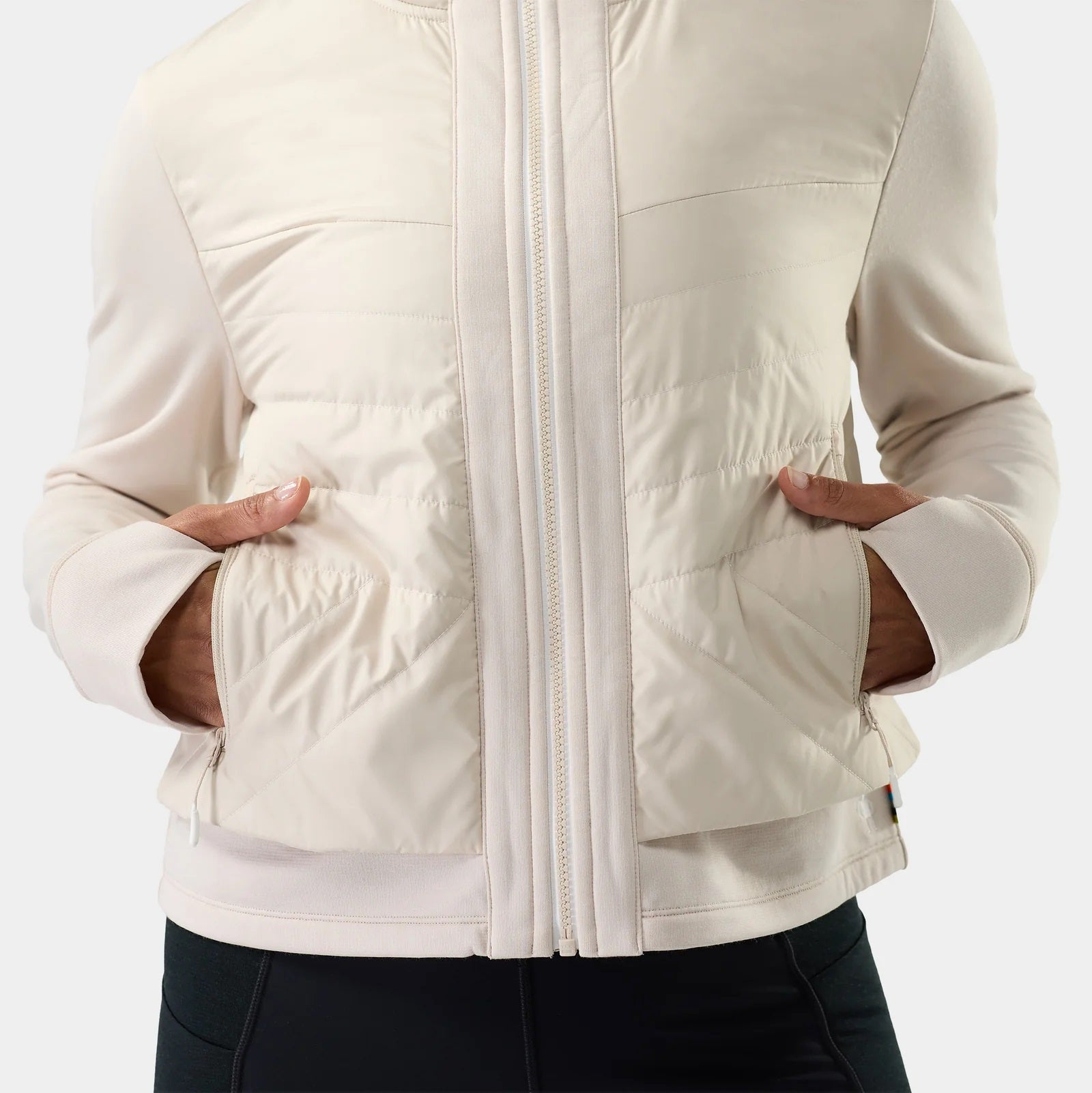 Women's Smartloft Cropped Jacket