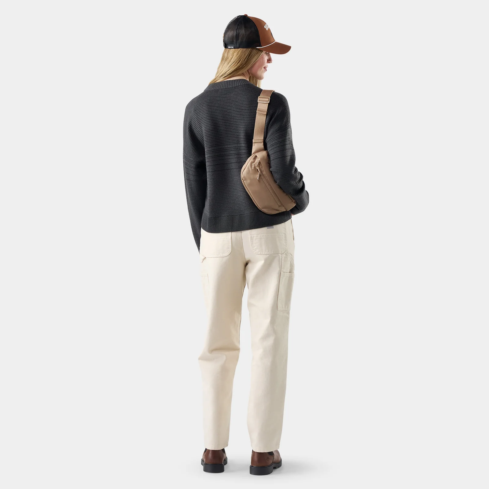 Women's Summit Crew Sweater