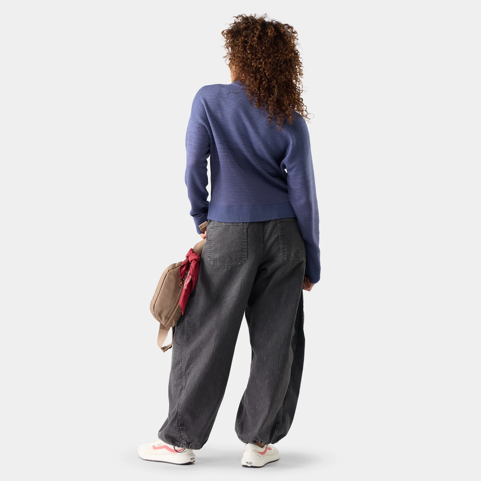 Women's Summit Crew Sweater