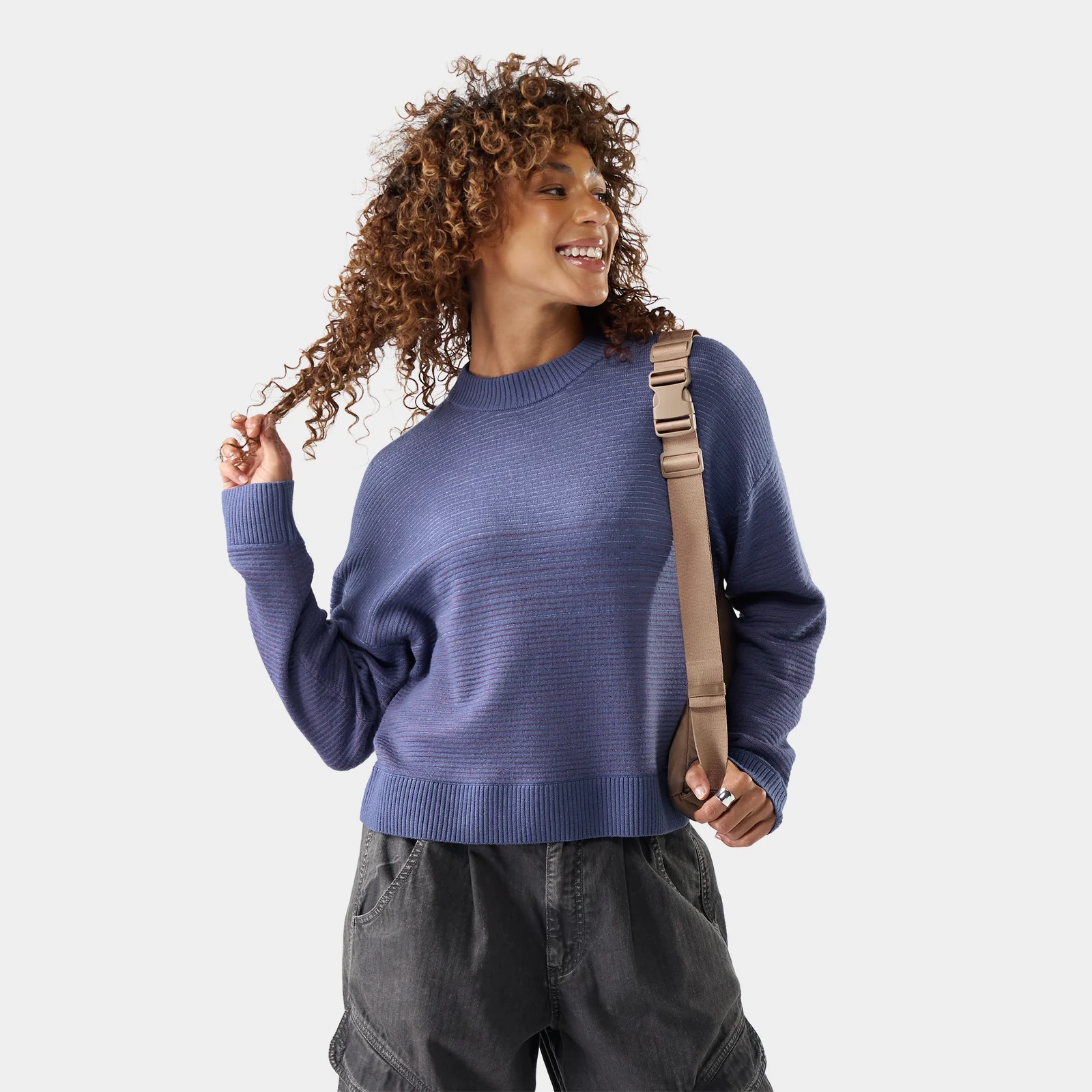 Women's Summit Crew Sweater
