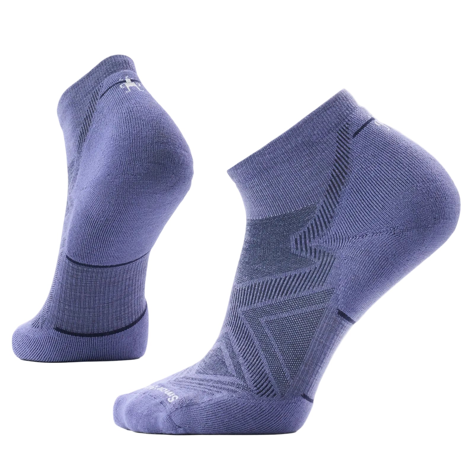 Men's Run Targeted Cushion Ankle Socks