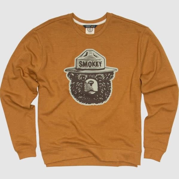 Smokey Logo Sweatshirt