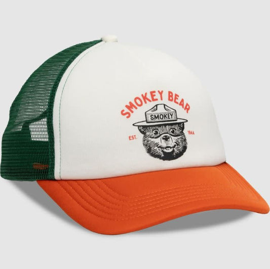 Smokey Varsity Foam Trucker Hat