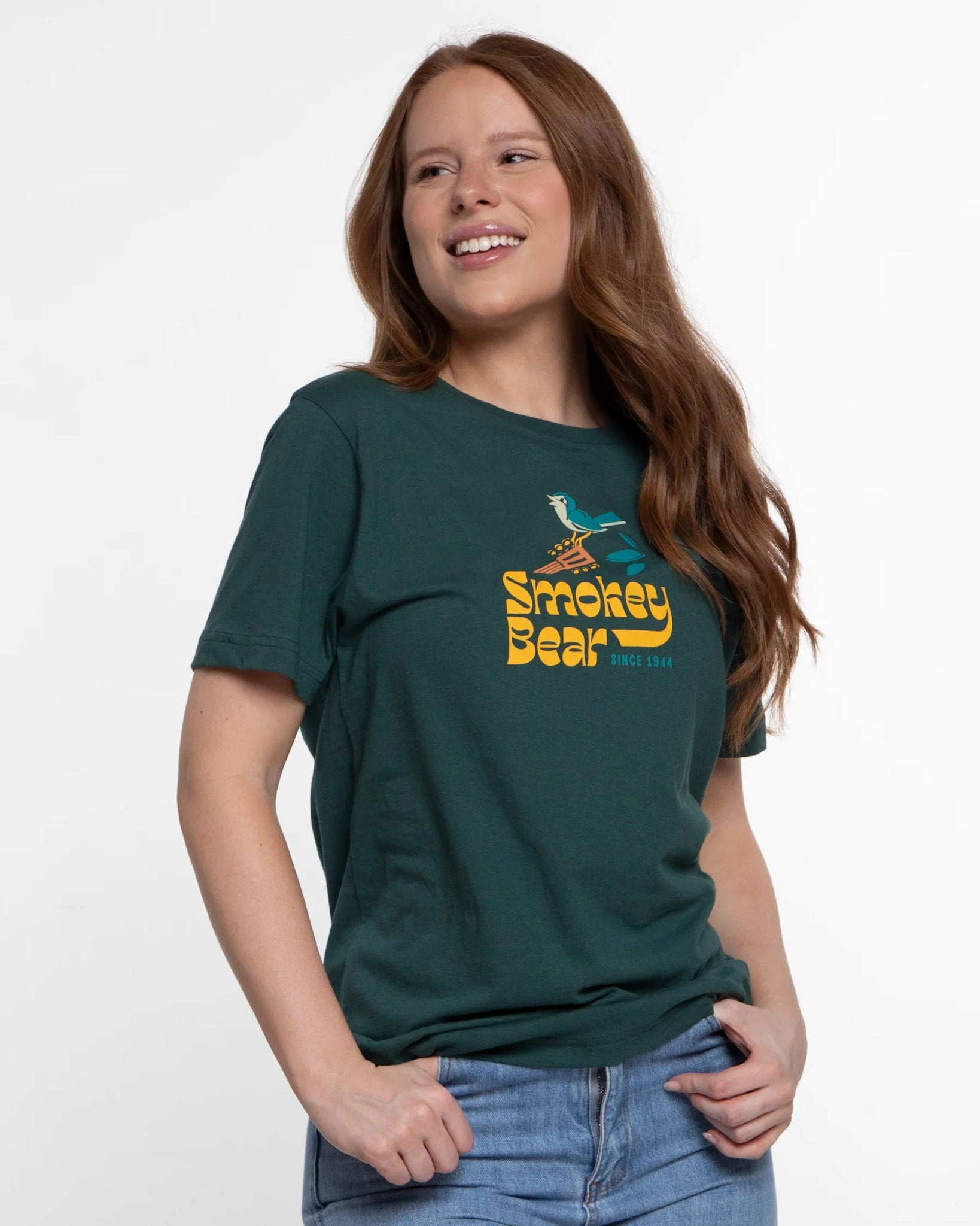 Smokey's Band Short Sleeve Tee