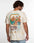 Smokey's Band Vintage Dyed Short Sleeve Tee