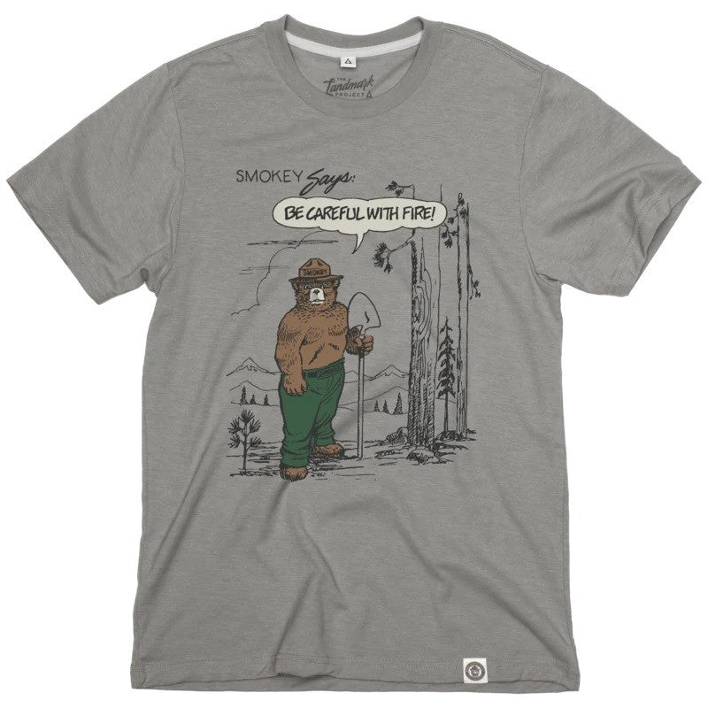 Smokey Bear Says Tee
