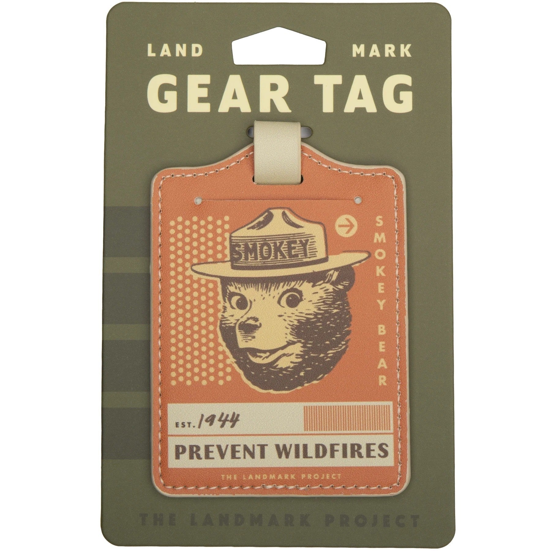 Gear Tag