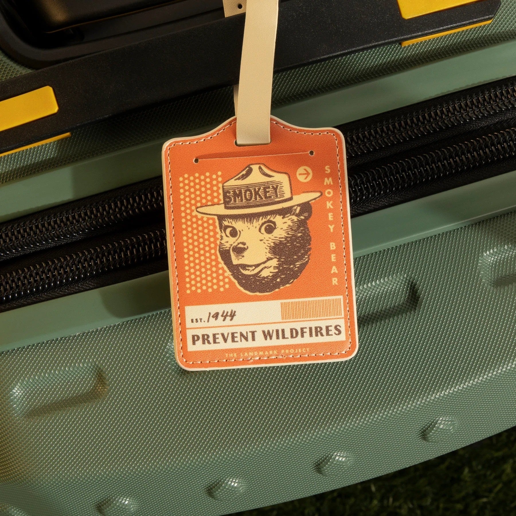 Gear Tag