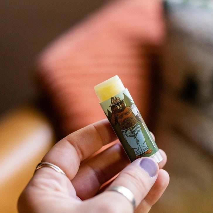 Smokey Bear Lip Balm