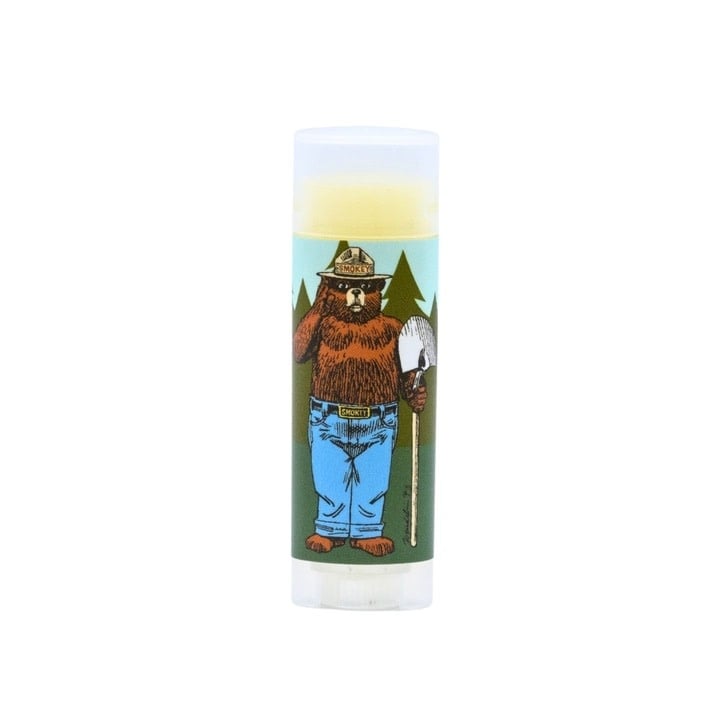 Smokey Bear Lip Balm