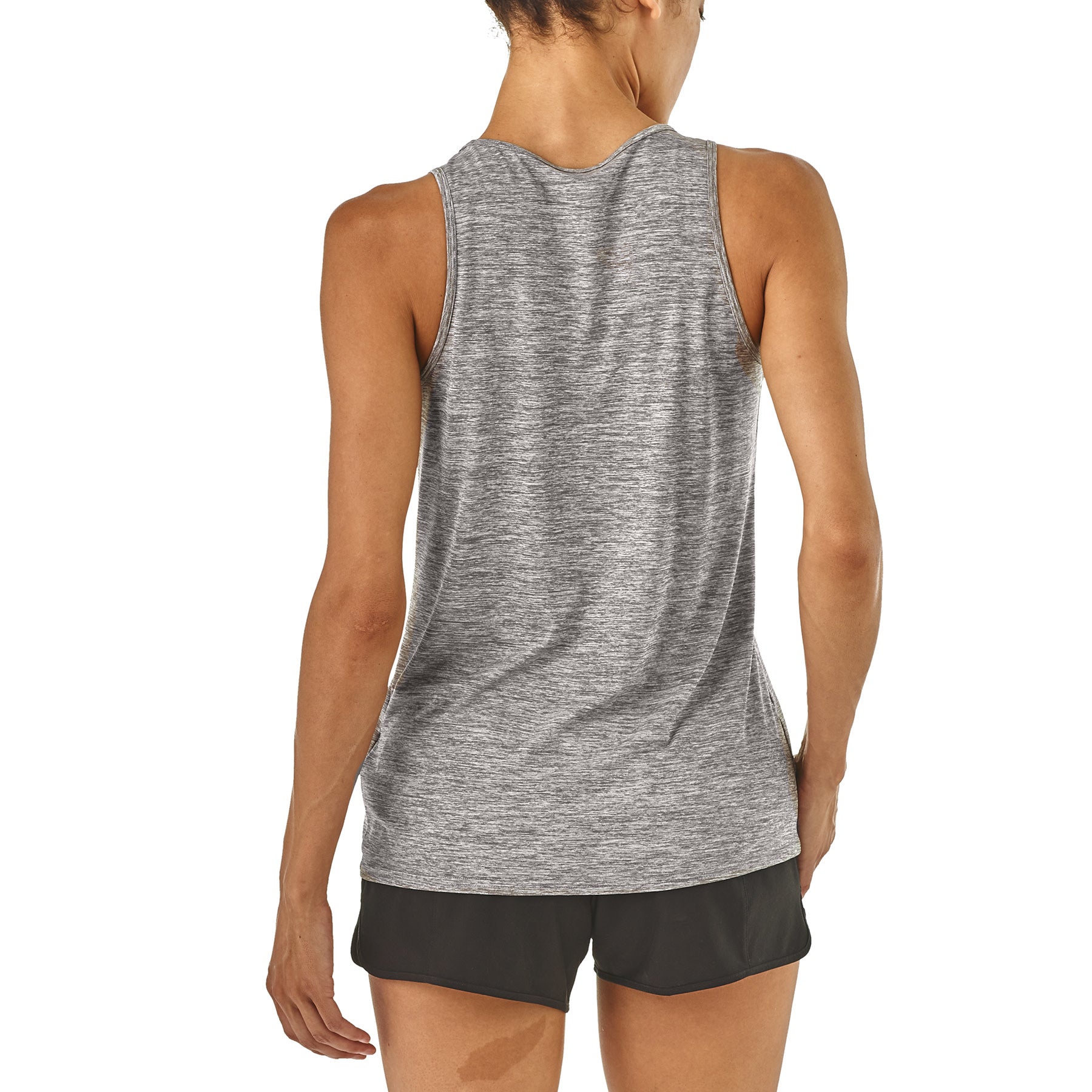Women's Capilene Cool Daily Tank - Viking Blue/Navy Blue VKNX