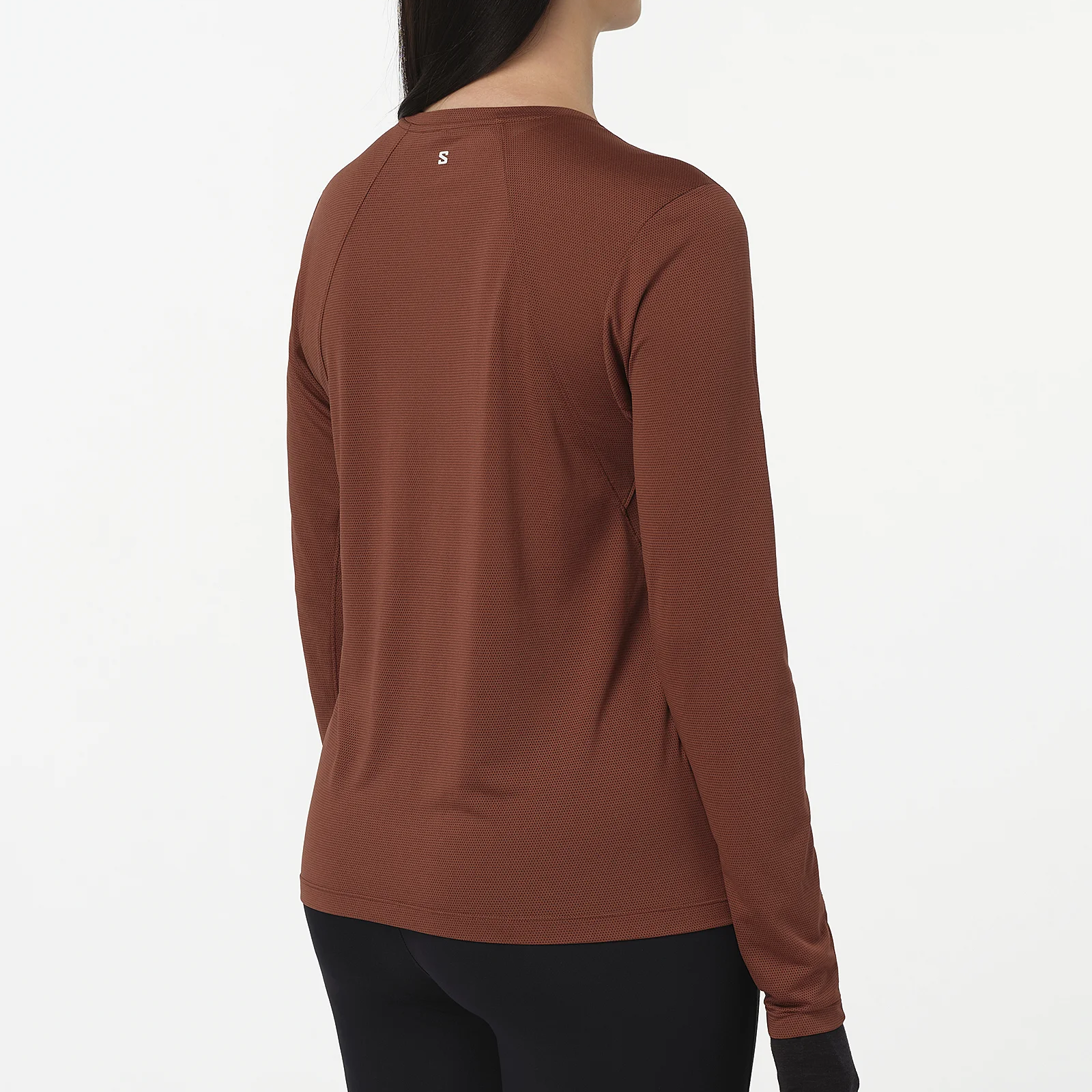 Women's SHKout Core LS Tee